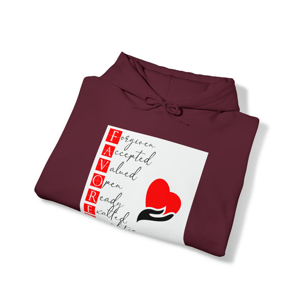 Unisex Heavy Blend™ Hooded Sweatshirt