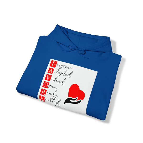 Unisex Heavy Blend™ Hooded Sweatshirt