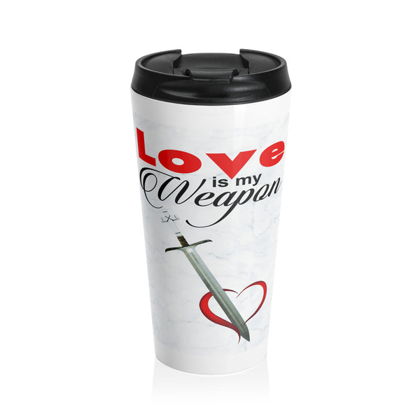 Stainless Steel Travel Mug