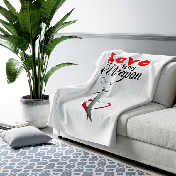 Sherpa Fleece Blanket