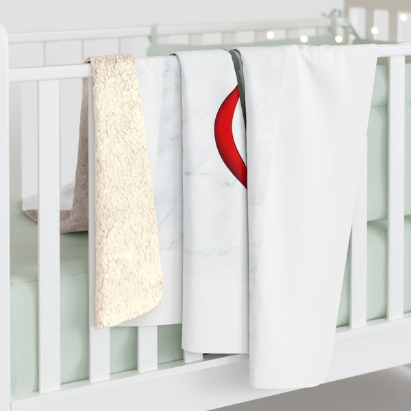 Sherpa Fleece Blanket