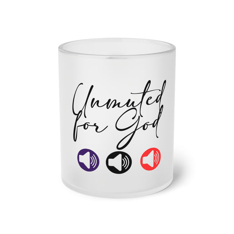 Copy of Frosted Glass Mug