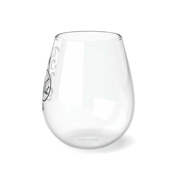 Stemless Wine Glass, 11.75oz