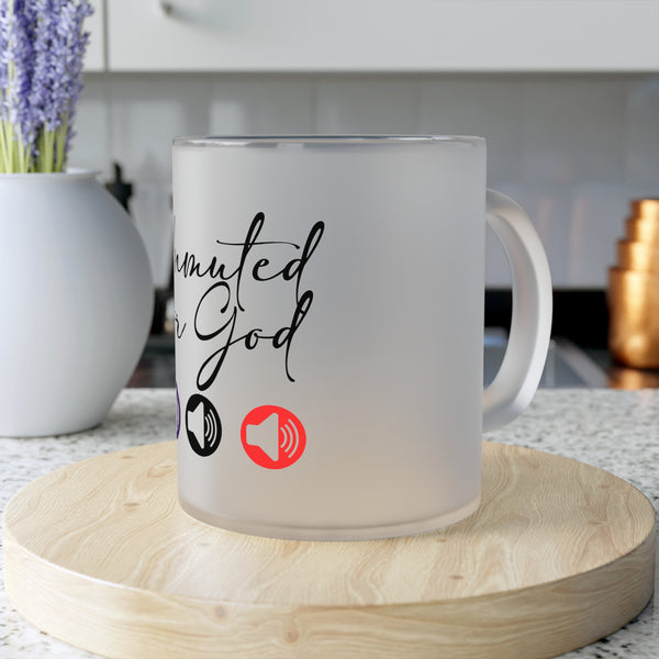 Copy of Frosted Glass Mug