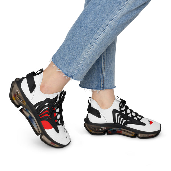 Women's Mesh Sneakers
