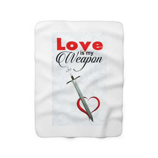 Sherpa Fleece Blanket