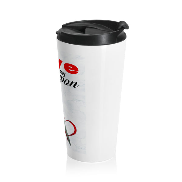 Stainless Steel Travel Mug