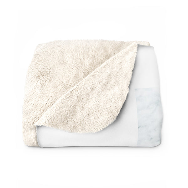 Sherpa Fleece Blanket