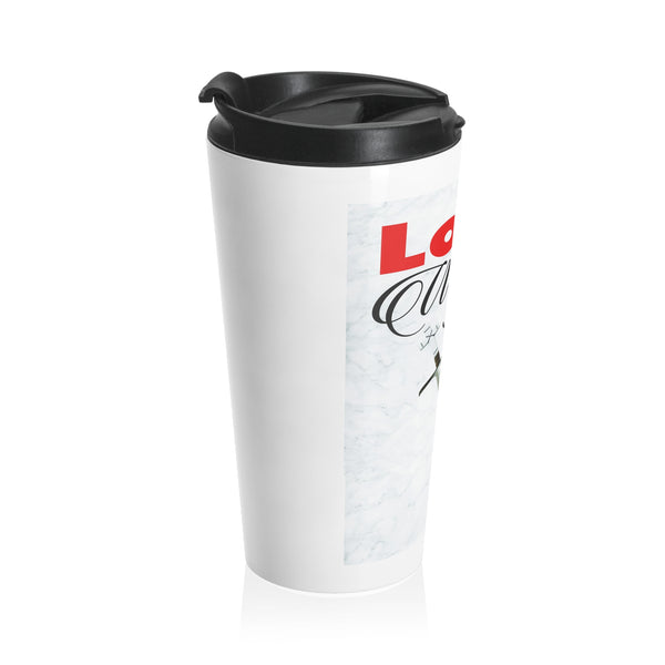 Stainless Steel Travel Mug