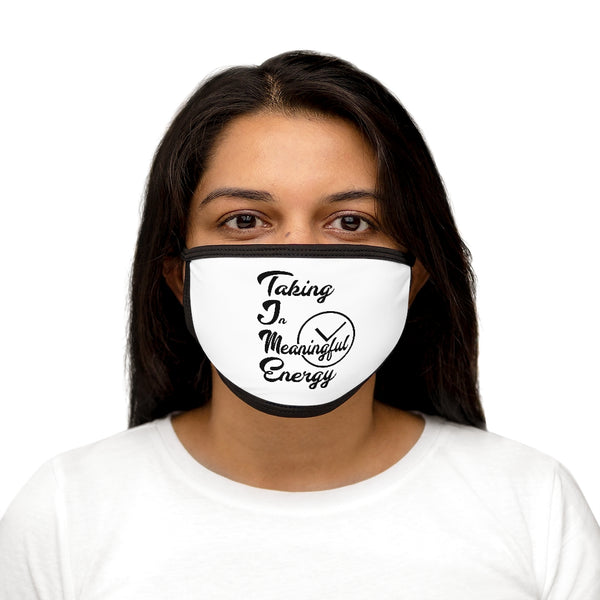 Mixed-Fabric Face Mask
