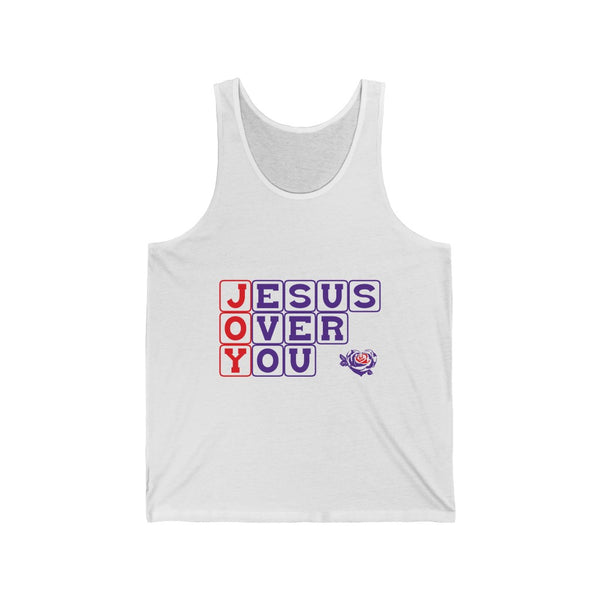 Unisex Jersey Tank