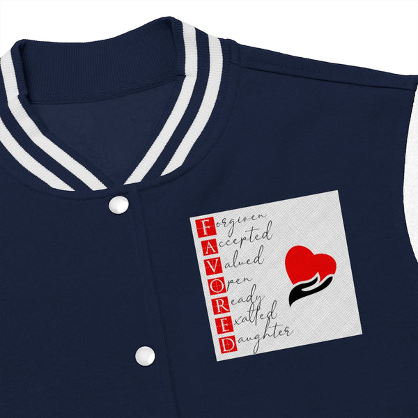 Women's Varsity Jacket