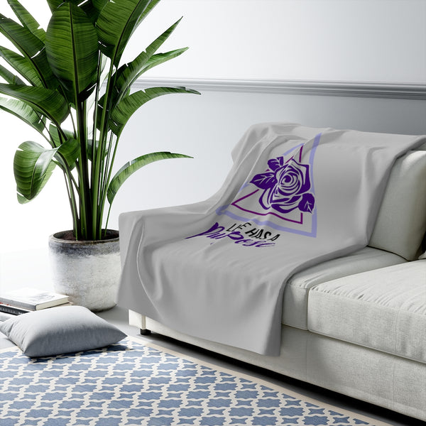 Sherpa Fleece Blanket