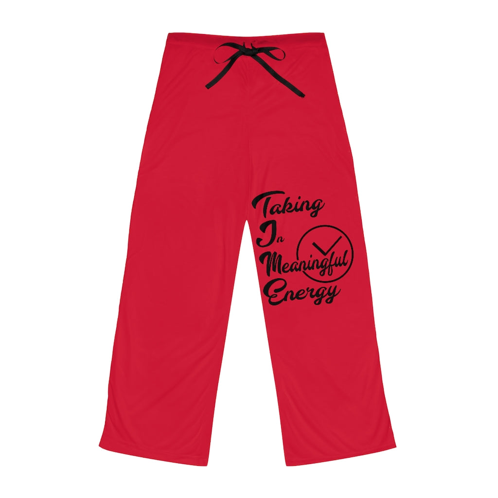 Women's Pajama Pants (AOP)