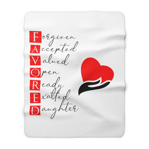 Sherpa Fleece Blanket