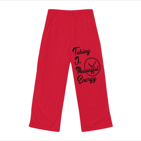 Women's Pajama Pants (AOP)