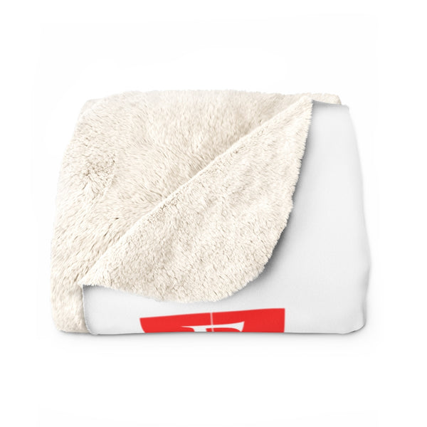 Sherpa Fleece Blanket