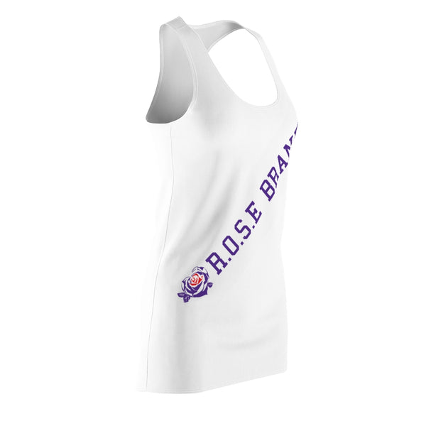 Women's Cut & Sew Racerback Dress