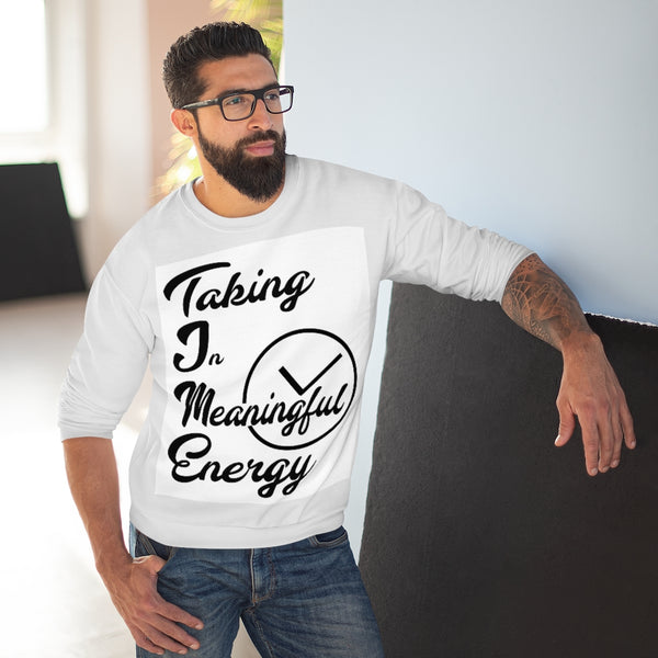 Unisex Crew Neck Sweatshirt