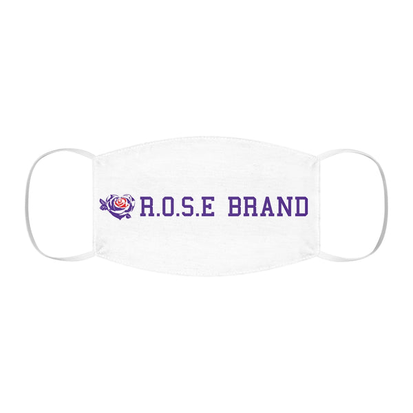 Snug-Fit Polyester Face Mask