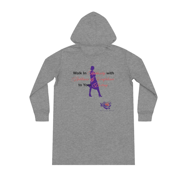 Streeter Hoodie Dress