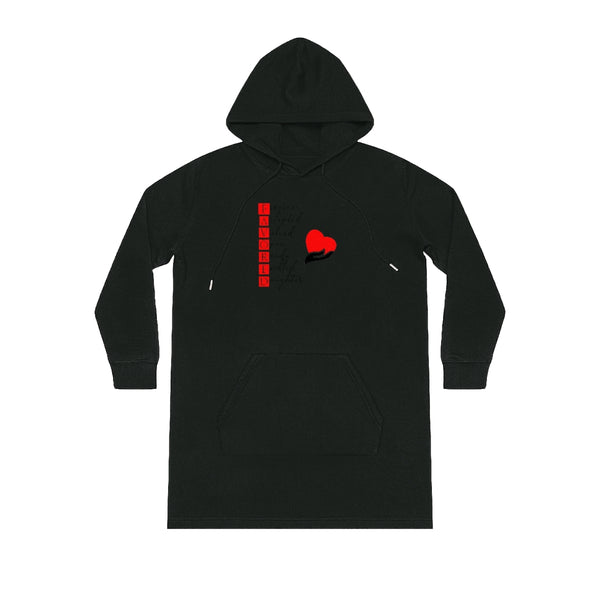 Streeter Hoodie Dress