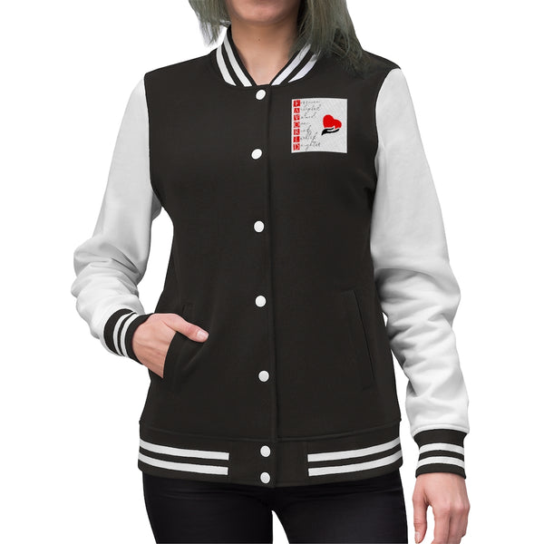 Women's Varsity Jacket