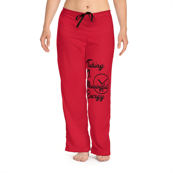 Women's Pajama Pants (AOP)