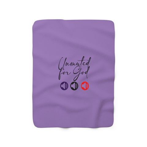 Sherpa Fleece Blanket