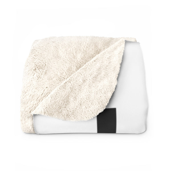Sherpa Fleece Blanket