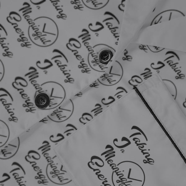 Women's Satin Pajamas (AOP)