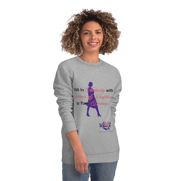 Unisex Changer Sweatshirt