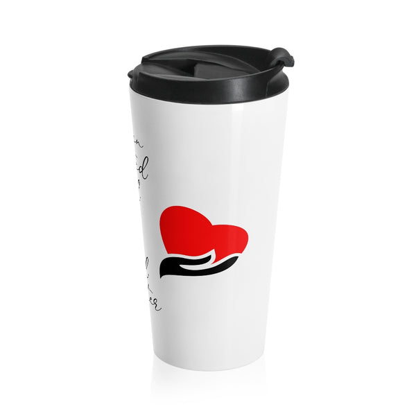 Stainless Steel Travel Mug