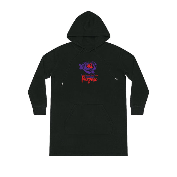 Streeter Hoodie Dress