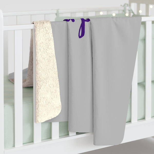 Sherpa Fleece Blanket