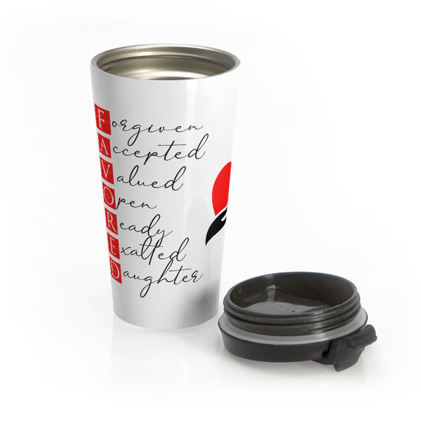 Stainless Steel Travel Mug