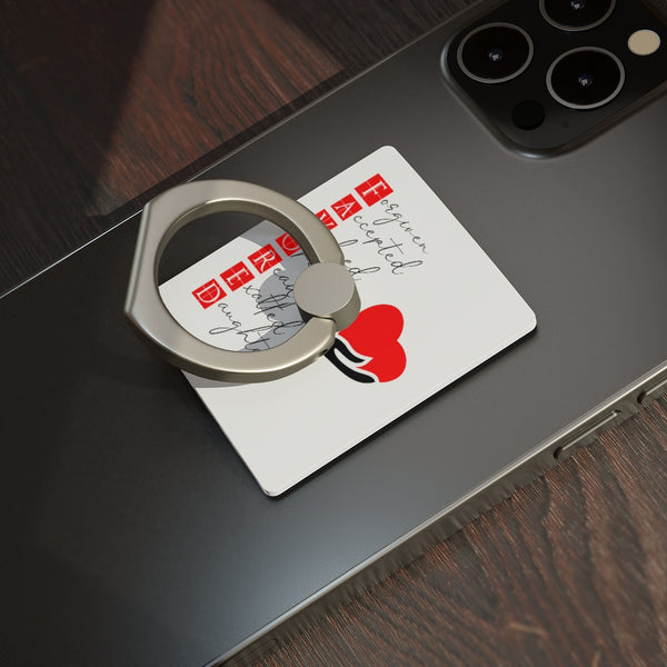 Smartphone Ring Holder