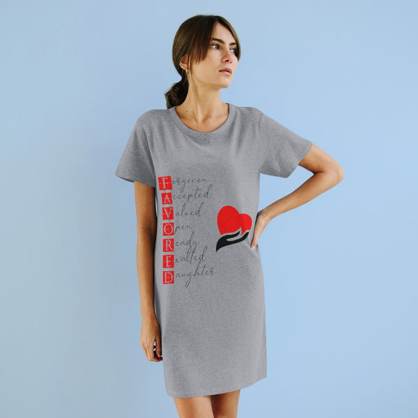 Organic T-Shirt Dress