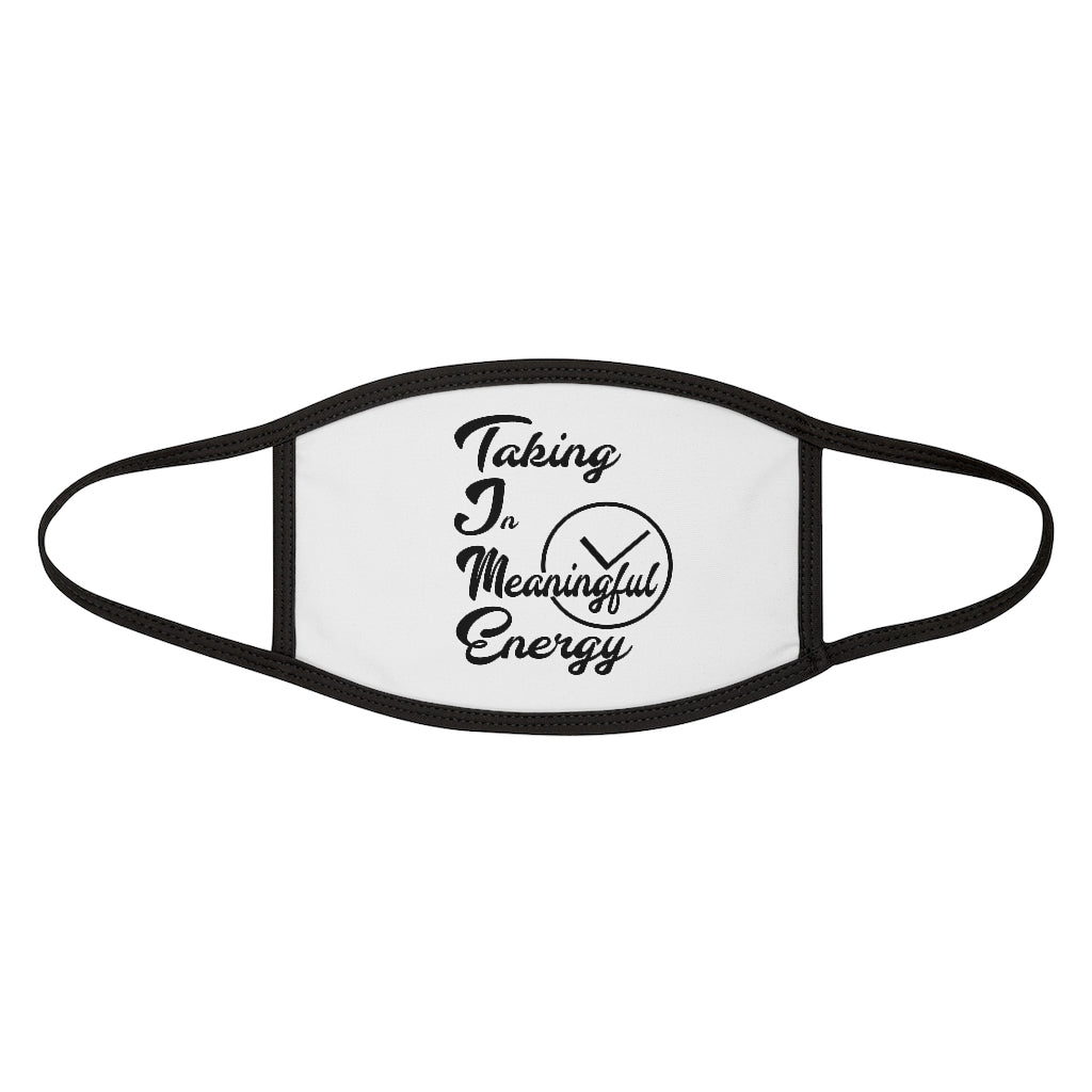 Mixed-Fabric Face Mask