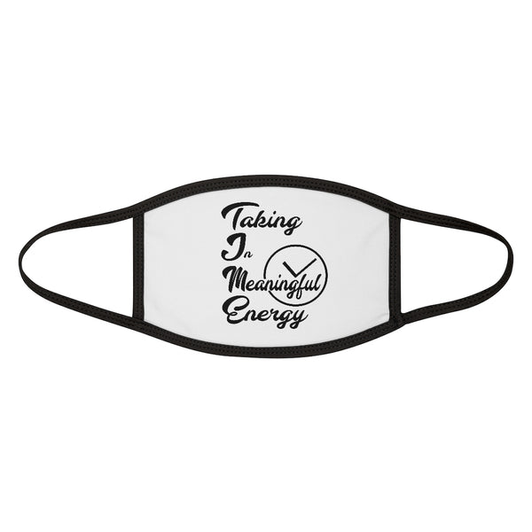 Mixed-Fabric Face Mask