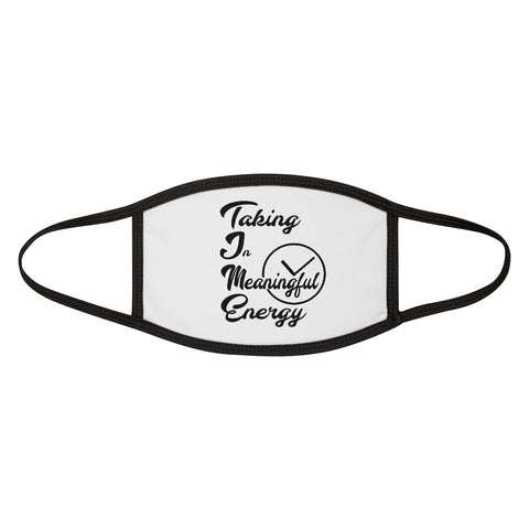 Mixed-Fabric Face Mask