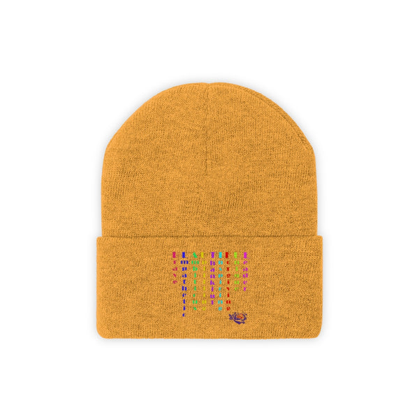 Knit Beanie
