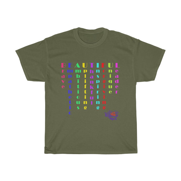 Unisex Heavy Cotton Tee