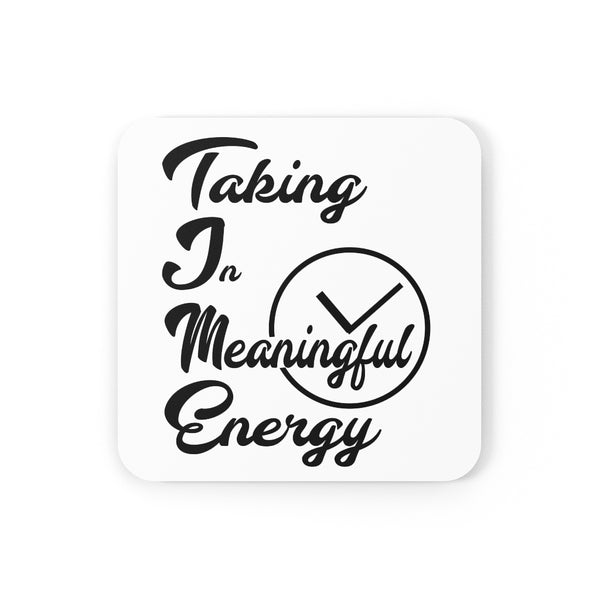 Corkwood Coaster Set