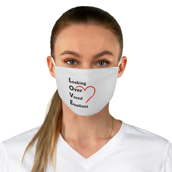 Fabric Face Mask