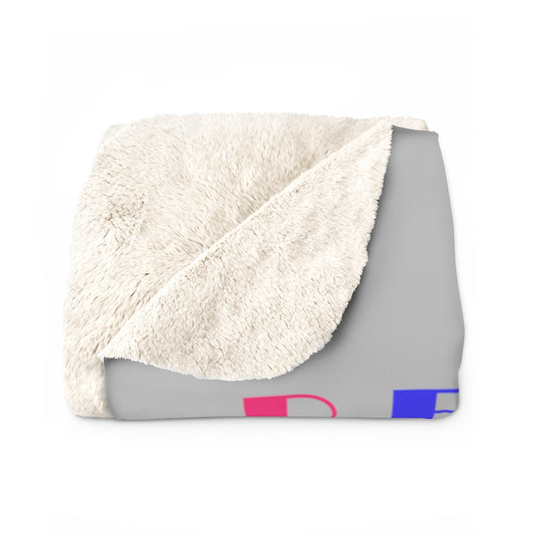 Sherpa Fleece Blanket