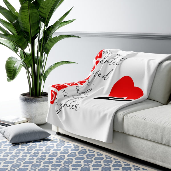 Sherpa Fleece Blanket