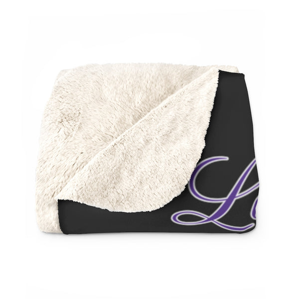 Sherpa Fleece Blanket