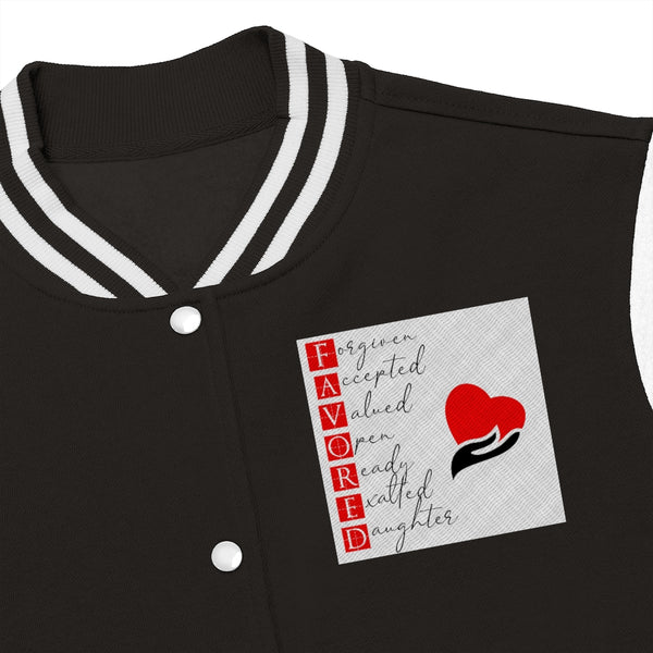 Women's Varsity Jacket