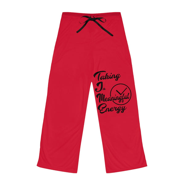 Women's Pajama Pants (AOP)